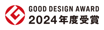 GOOD DESIGN AWARD 2024